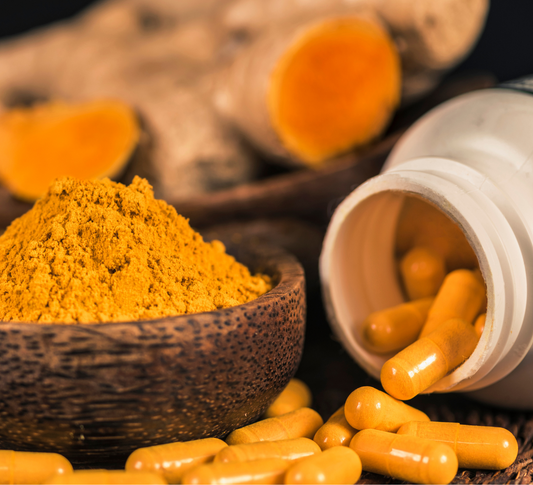 Key Roles of Turmeric Capsules in Chronic Disease Management: A Comprehensive Guide