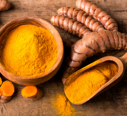 Curcumin offers numerous health and beauty benefits.