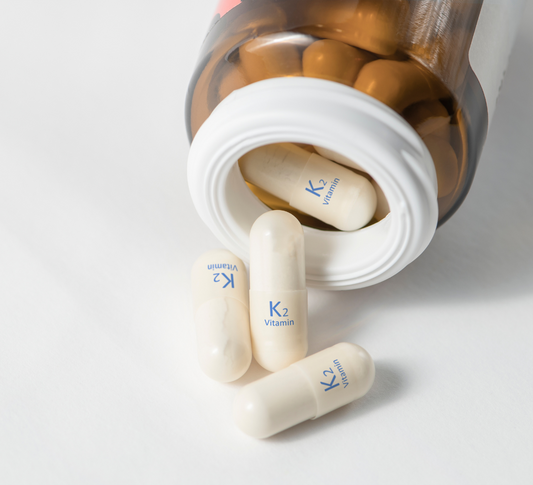 Guardians of Health: How Vitamin K2 and D3 Boost Well-being