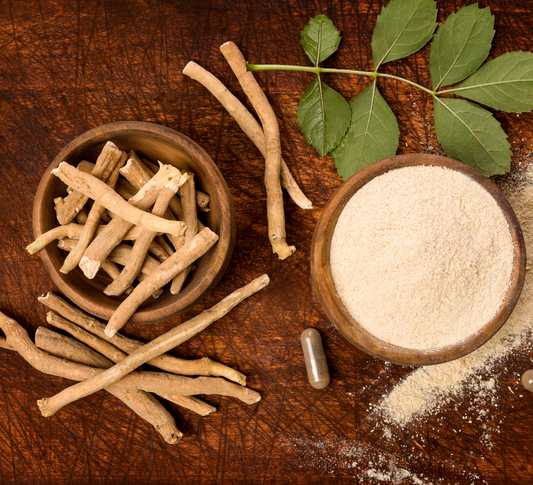 Discover Ashwagandha: Nature's Boost for Your Daily Grind