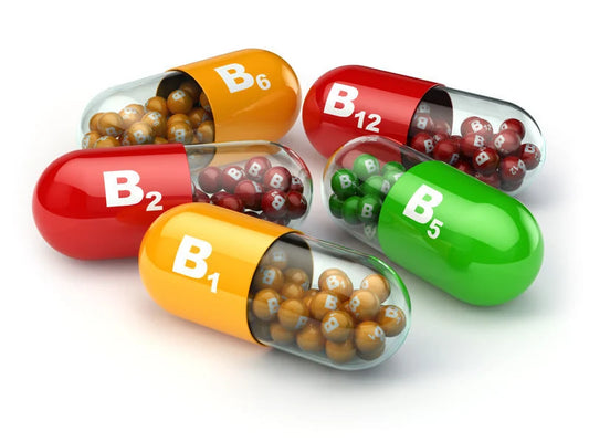 Complex B Vitamins and Individual Vitamin B, which one is better?