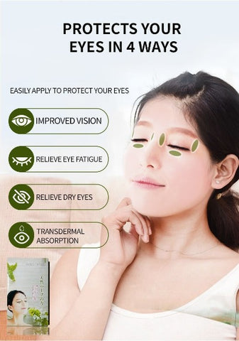 Quest Wise Soothing Eye Patches - Protects your eyes in 4 ways
